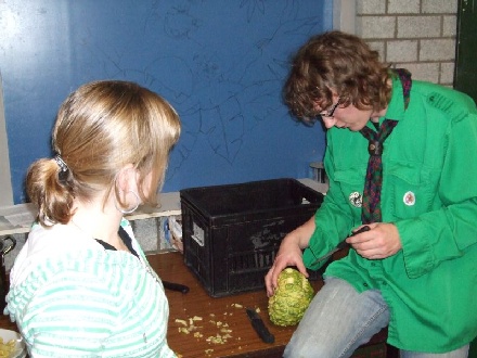 Installatieweekend - Foto 40 van 110