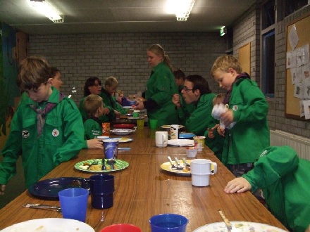 Installatieweekend - Foto 49 van 110