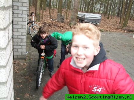 SRV mannen - Foto 6 van 25