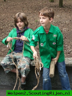 Pionieren - Foto 3 van 16