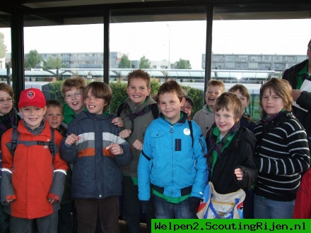 Scouts2Day - Foto 1 van 98