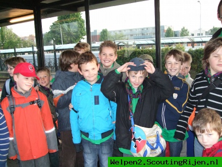Scouts2Day - Foto 2 van 98