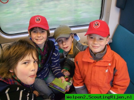 Scouts2Day - Foto 3 van 98