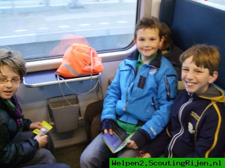 Scouts2Day - Foto 4 van 98