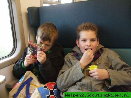 Scouts2Day - Foto 9 van 98
