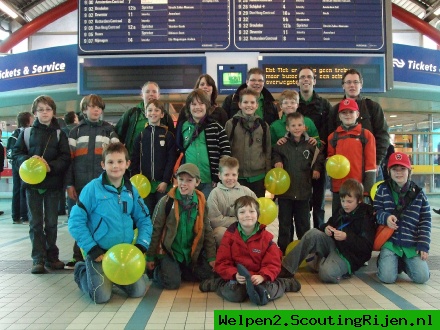 Scouts2Day - Foto 16 van 98