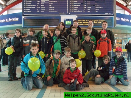 Scouts2Day - Foto 17 van 98
