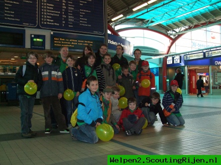 Scouts2Day - Foto 18 van 98