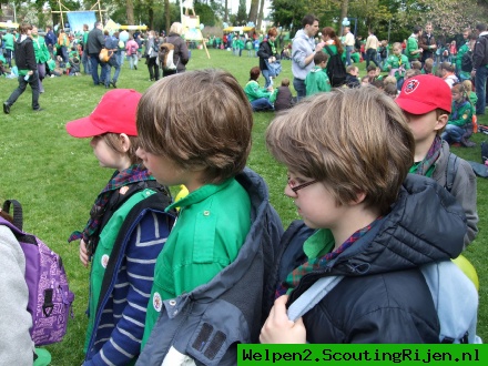 Scouts2Day - Foto 54 van 98