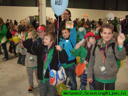Scouts2Day - Foto 60 van 98