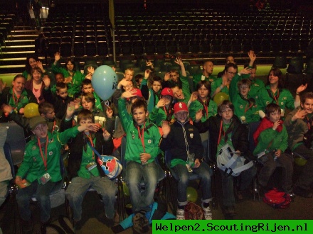 Scouts2Day - Foto 63 van 98
