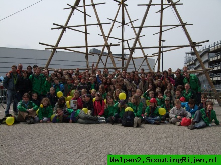 Scouts2Day - Foto 73 van 98