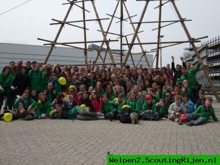 Scouts2Day - Foto 74 van 98