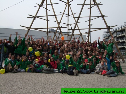 Scouts2Day - Foto 75 van 98
