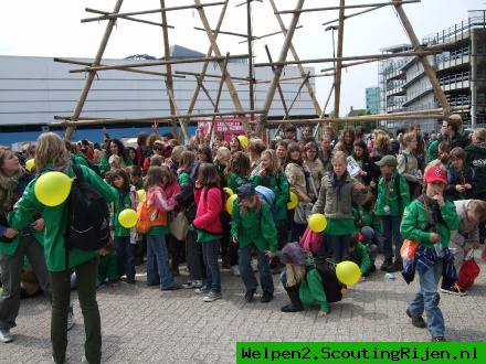 Scouts2Day - Foto 76 van 98