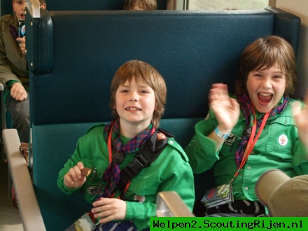 Scouts2Day - Foto 80 van 98