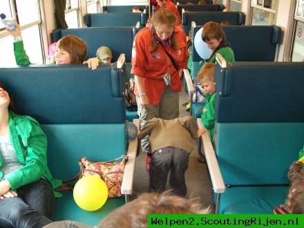 Scouts2Day - Foto 91 van 98