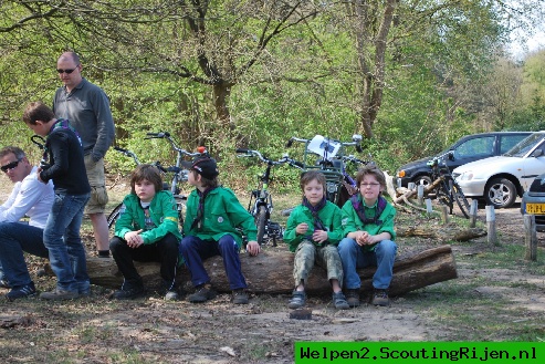 Vader Zoon Weekend - Foto 15 van 207
