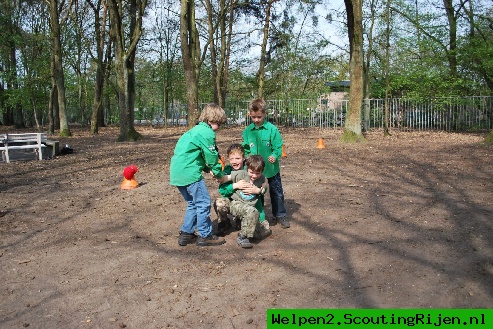 Vader Zoon Weekend - Foto 177 van 207