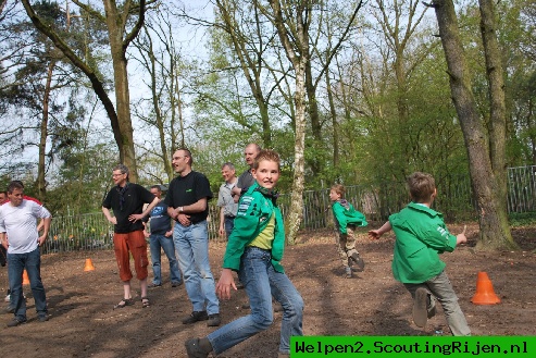 Vader Zoon Weekend - Foto 196 van 207