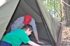 Vader Zoon Weekend