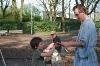 Vader Zoon Weekend