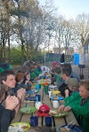 Vader Zoon Weekend