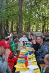 Vader Zoon Weekend