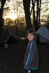 Vader Zoon Weekend