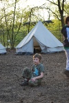 Vader Zoon Weekend