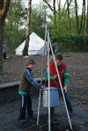 Vader Zoon Weekend