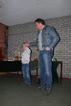 Vader Zoon Weekend