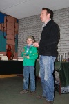 Vader Zoon Weekend