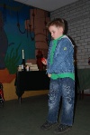 Vader Zoon Weekend