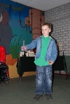 Vader Zoon Weekend