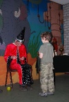 Vader Zoon Weekend