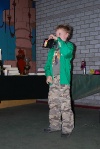 Vader Zoon Weekend