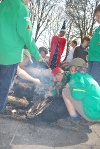 Vader Zoon Weekend