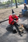 Vader Zoon Weekend
