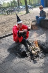 Vader Zoon Weekend