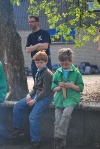 Vader Zoon Weekend