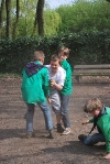 Vader Zoon Weekend
