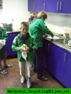 Zomerkamp Alphen - Foto 6 van 240