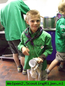 Zomerkamp Alphen - Foto 8 van 240