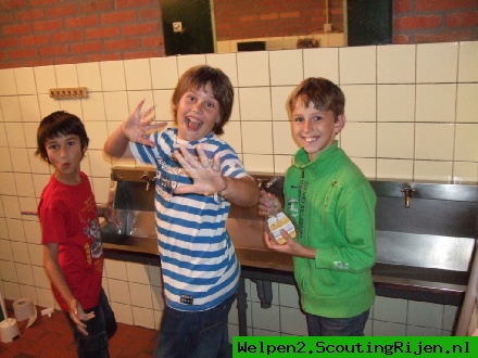 Zomerkamp Alphen - Foto 10 van 240