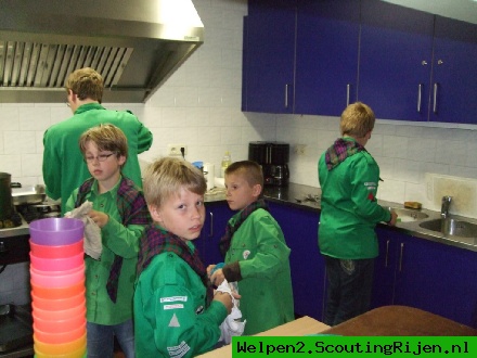 Zomerkamp Alphen - Foto 12 van 240
