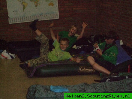 Zomerkamp Alphen - Foto 14 van 240