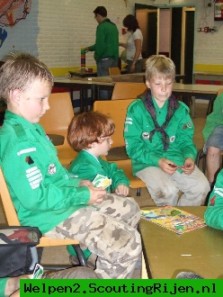 Zomerkamp Alphen - Foto 28 van 240