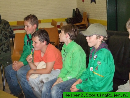 Zomerkamp Alphen - Foto 30 van 240