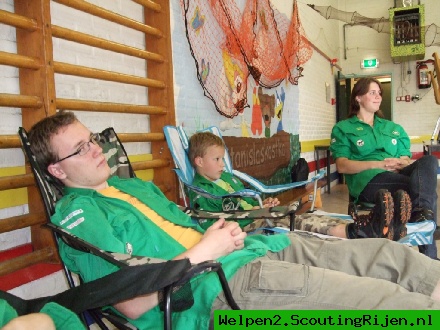 Zomerkamp Alphen - Foto 35 van 240